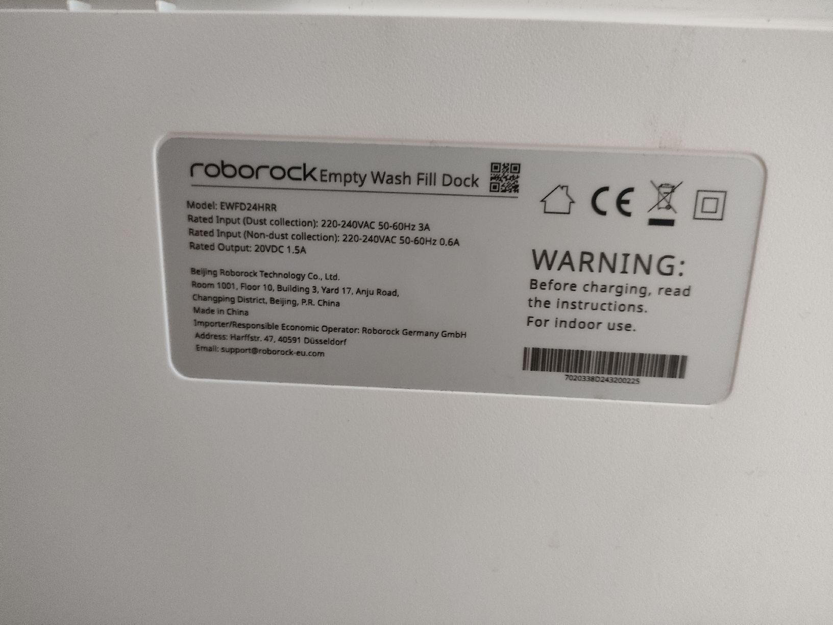 Roborock Aspirapolveri & Accessori: Roborock Q Revo mit Ladestation  – Usato da Weiningen TG venduto da NumisBila 6