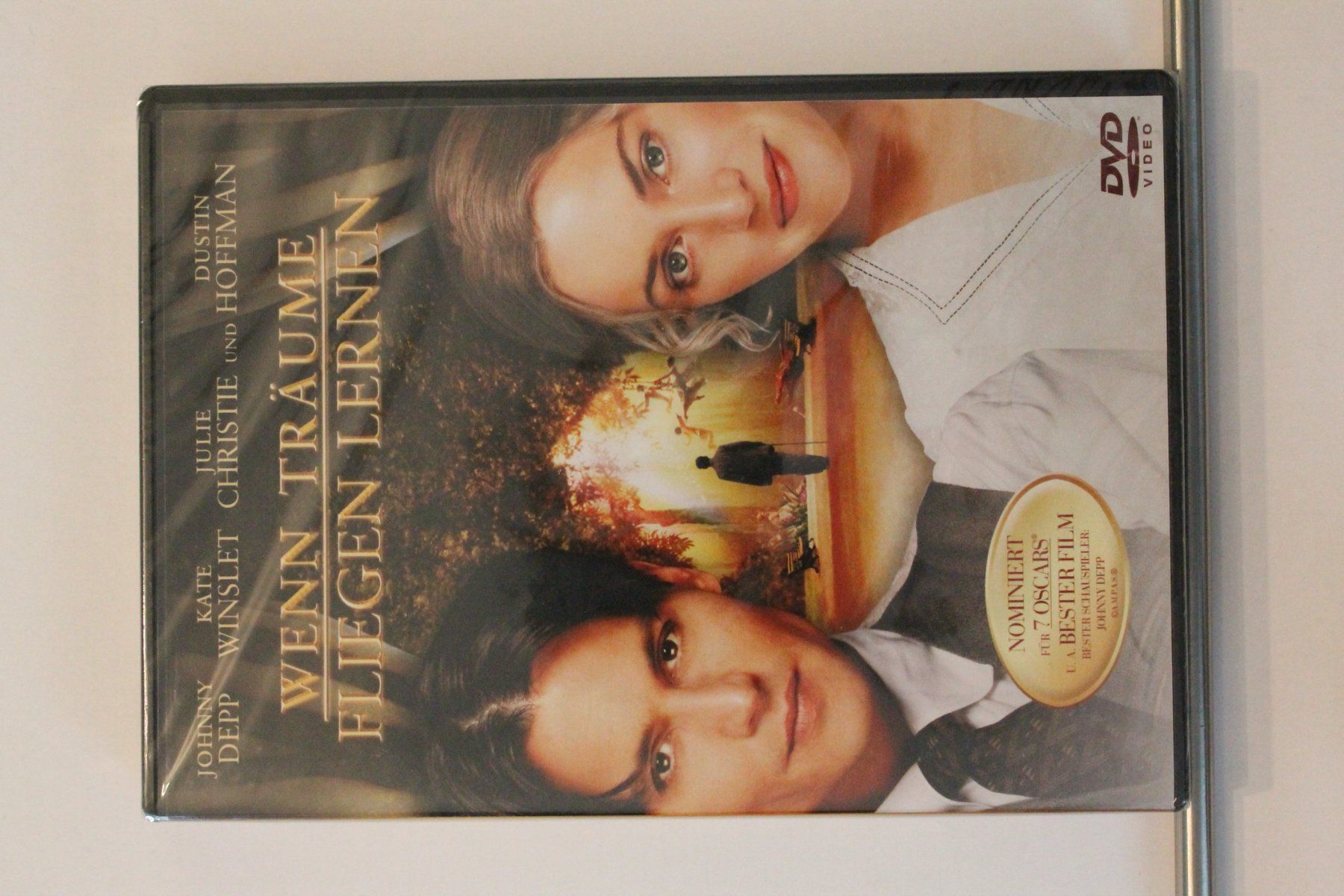Tutti i DVDs: Wenn Träume fliegen lernen – Usato da Grenchen venduto da Manuel.We