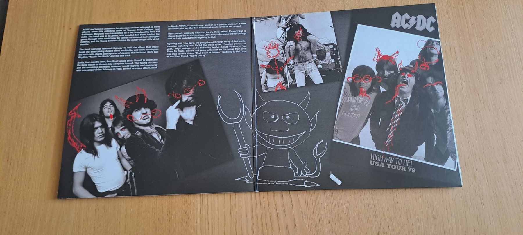 Schallplatten: AC/DC – Neu (gemäss Beschreibung) aus Bitsch von jajo79076 1