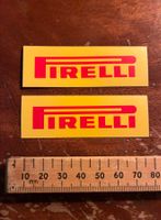 Autocollants Pirelli