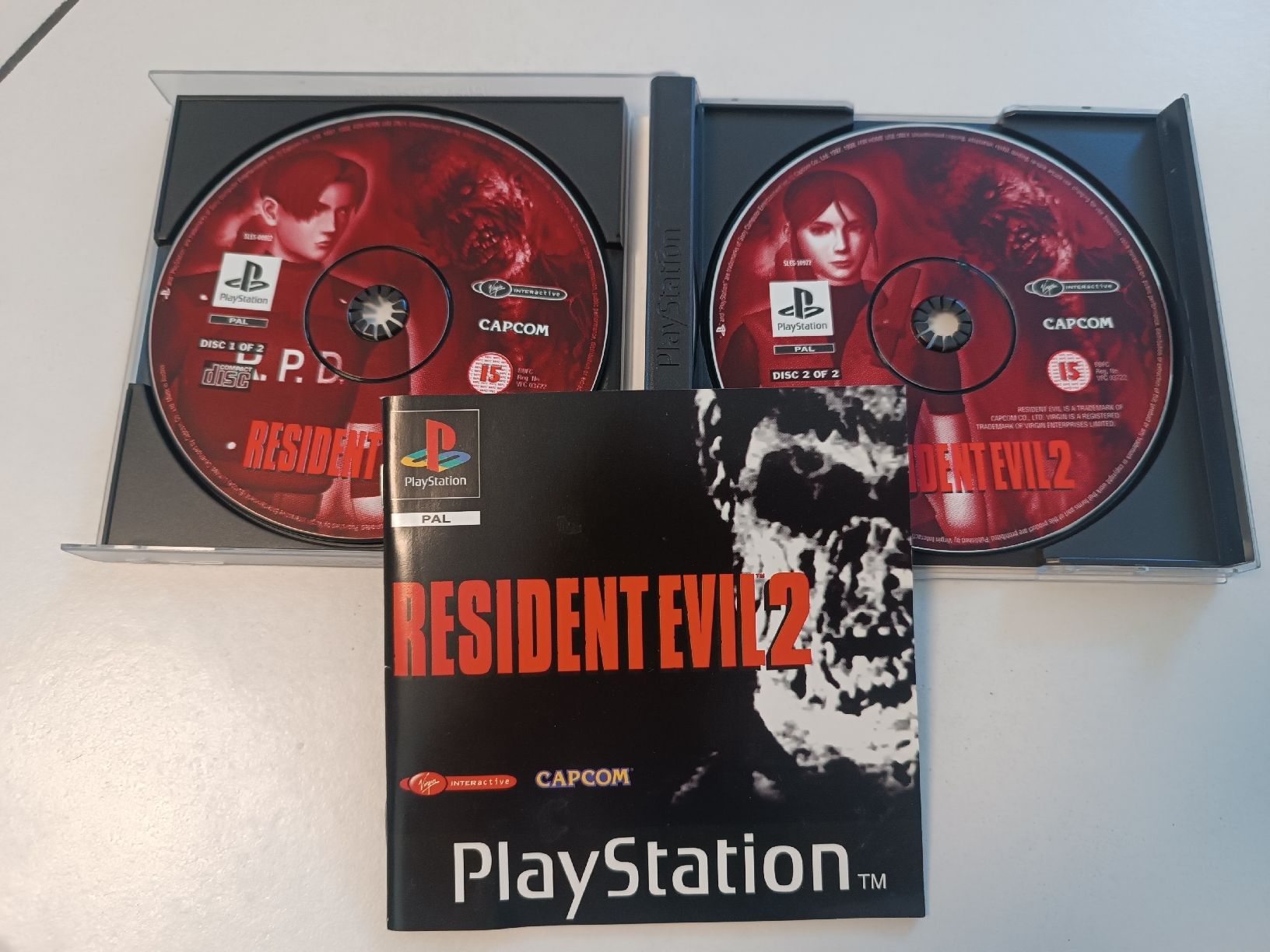 Giochi: Resident Evil 2 (UK, Uncut) – Usato da Gasel venduto da Realrumblejack 2