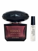 Versace Crystal Noir EDP – Original Parfum Abfüllung 2 ml