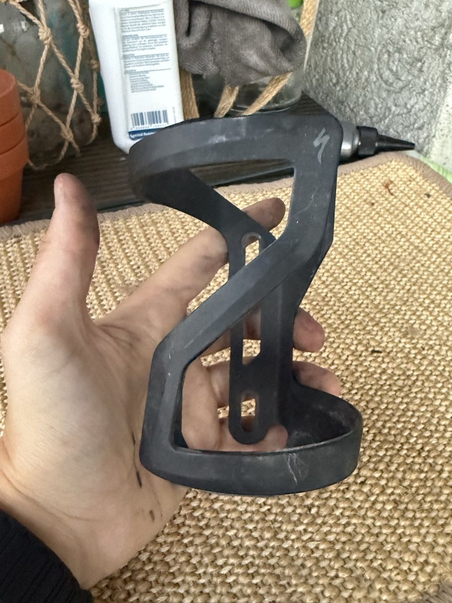Specialized Ersatzteile: Bottle cage specialized right #2 – Gebraucht aus Zürich von gabi_sz 1