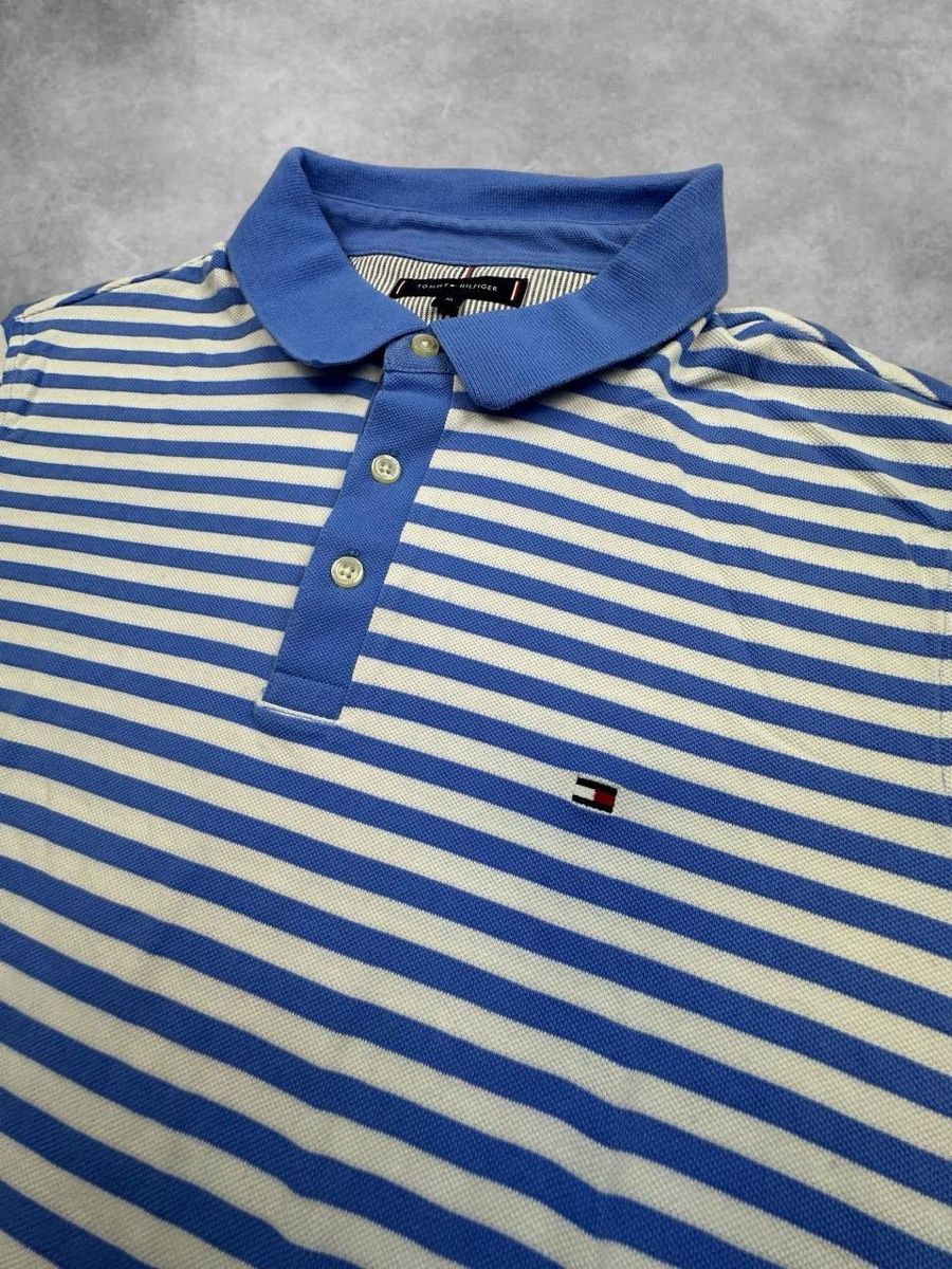 Tommy Hilfiger Polo-Shirts: Tommy hilfiger polo – Gebraucht aus Erlinsbach SO von TogaResell 1