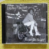 WHITNEY HOUSTON-I‘M YOUR BABY TONIGHT