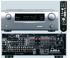 Denon AVR-1508 Receiver Klassiker Retro