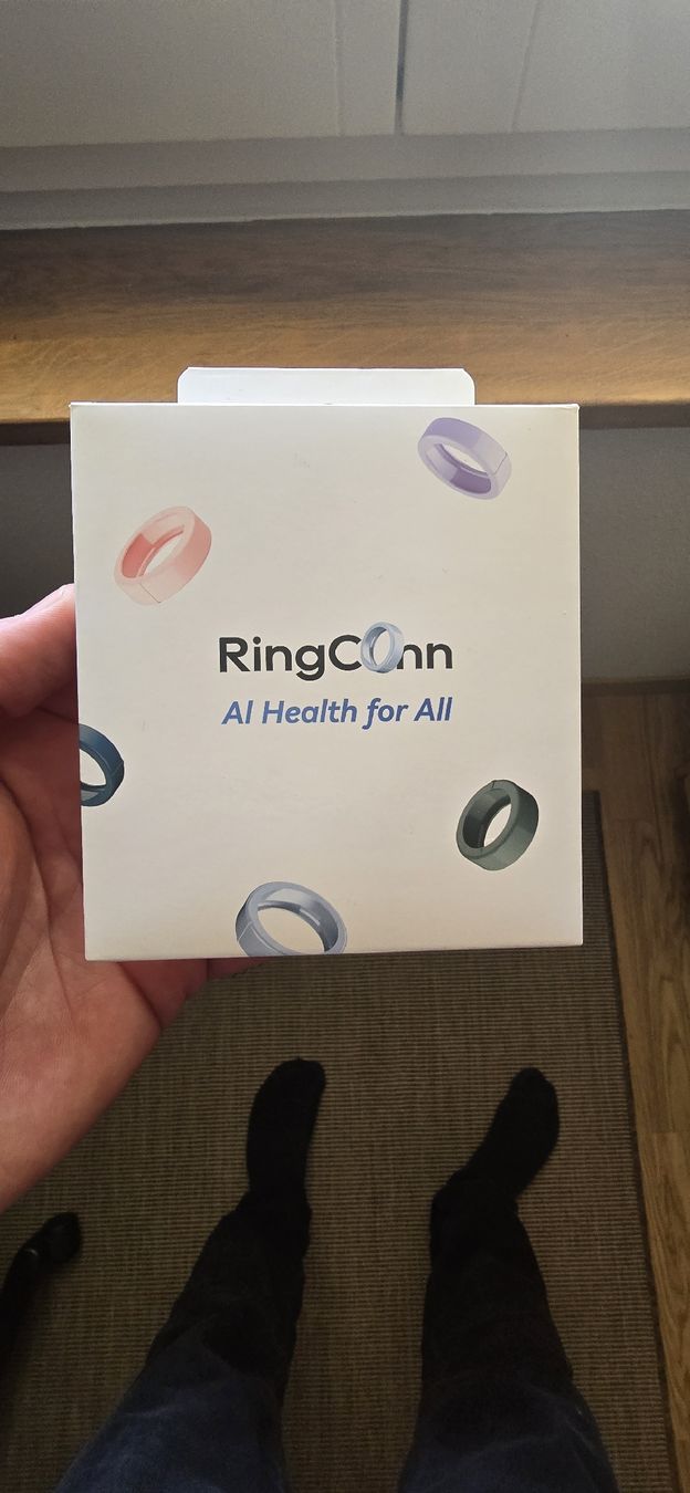 Bagues: ring conn – Neuf (Voir description) à Kilchberg ZH par nic_ff8r