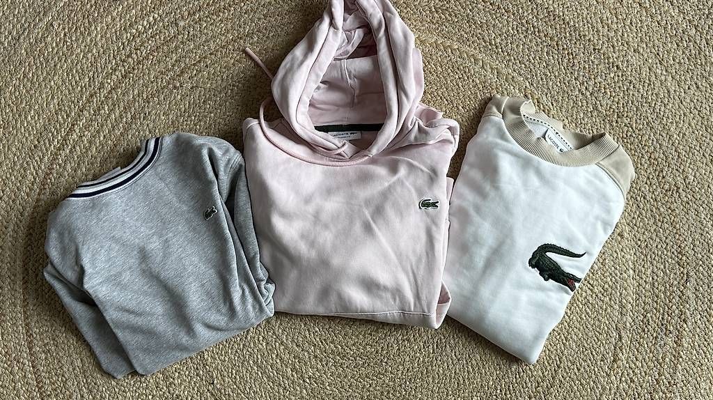 Lacoste Maglioni & Felpe: Lacoste S Paket – Usato da Ostermundigen venduto da bo_be