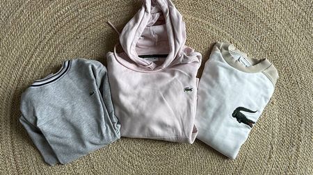 Lacoste S Paket