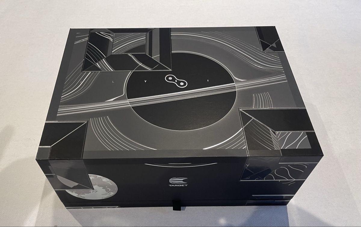 Freccette: Target - Elysian 7 LIMITED EDITION 142/200 – Nuovo e nell'imballaggio originale da Zürich venduto da Syossmen 4