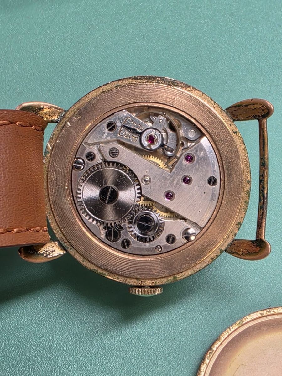 Trias Uhren: RARE Vintage Trias Watch – Gebraucht aus Arzier-Le Muids von ayl_gsf2 3