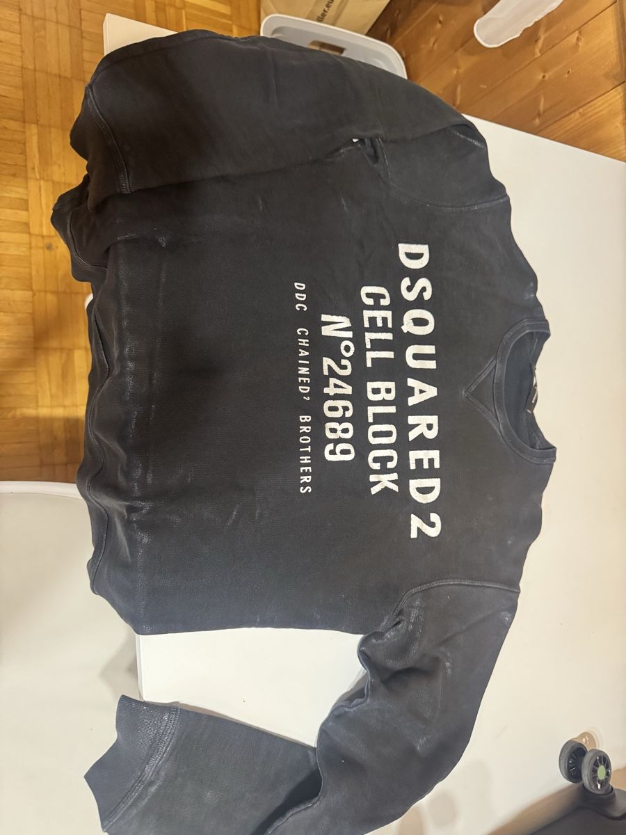 Dsquared2 Pulls & Sweat-shirts: Dsquared 2  – Neuf (Voir description) à Ilanz par tai_q2yd 1