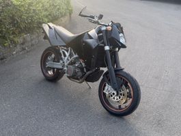 KTM 950 Supermoto Ab Mfk 97 Ps
