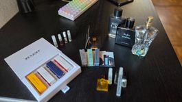 Parfum Proben Bundle – Xerjoff, Nishane, Chanel, JPG & mehr