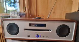 Vita Audio R4 integriertes Musiksystem