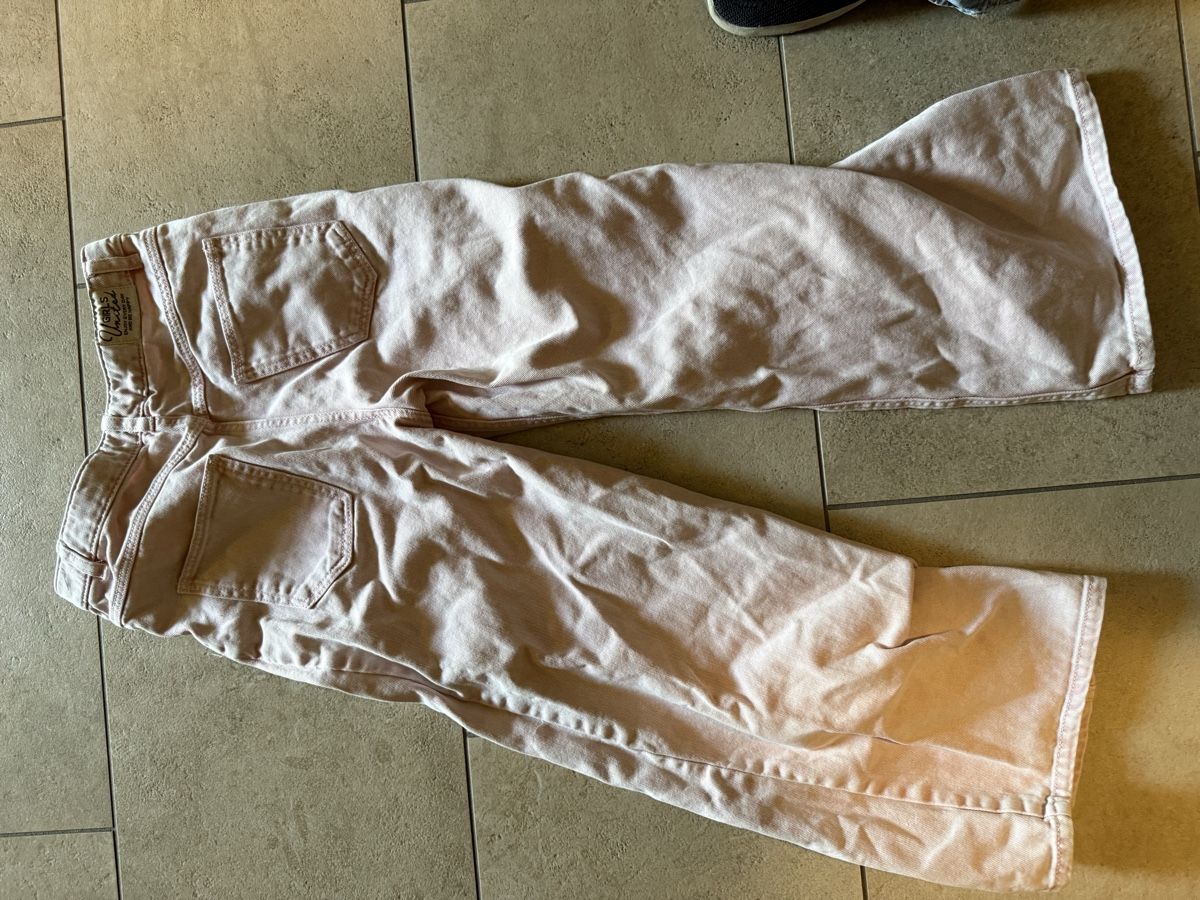 Pantaloni: Jeans rosa – Usato da Rupperswil venduto da ConradD 1