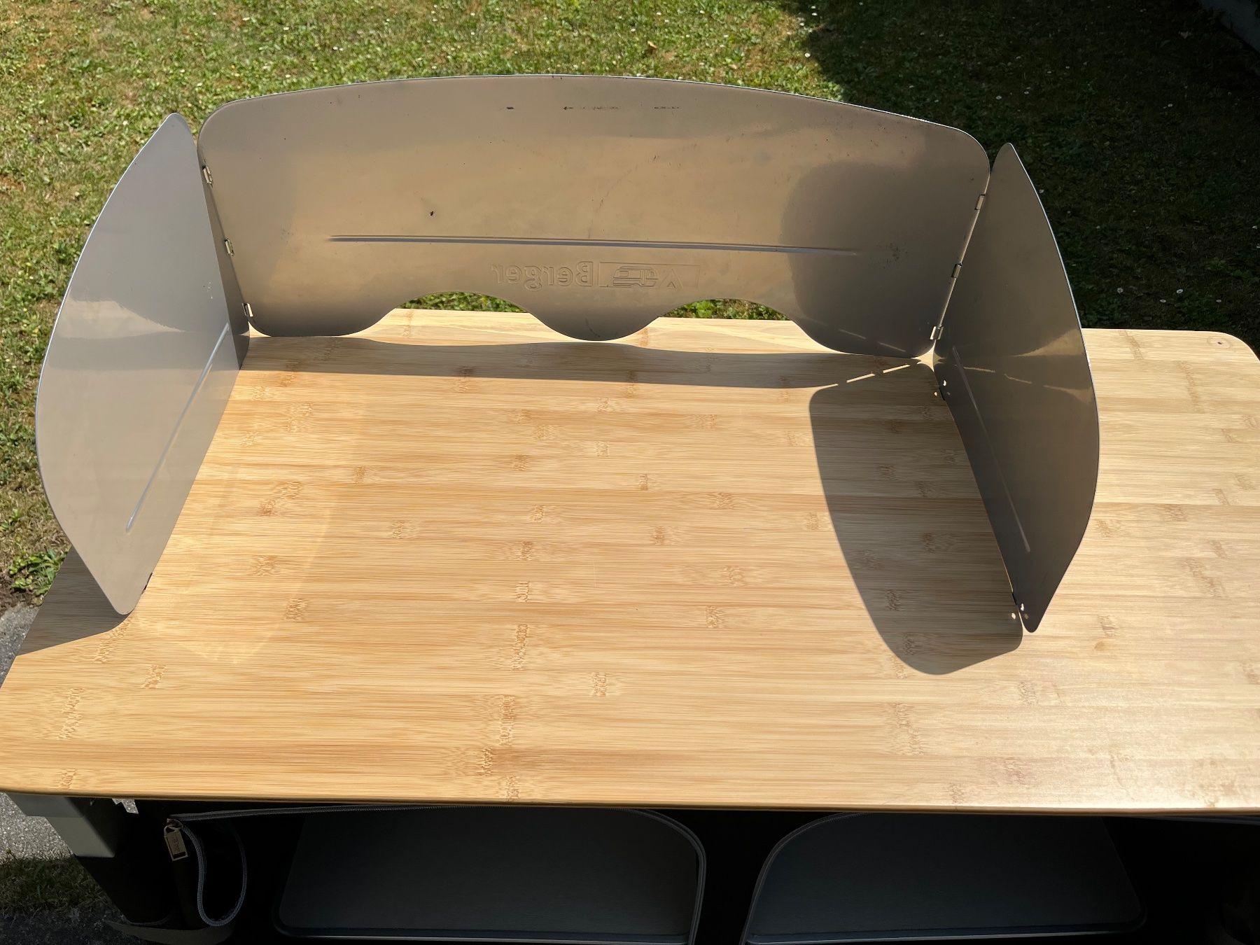 Komplettküchen: Berger Küchenbox Deluxe – Gebraucht aus Adliswil von mar_b7rj 4