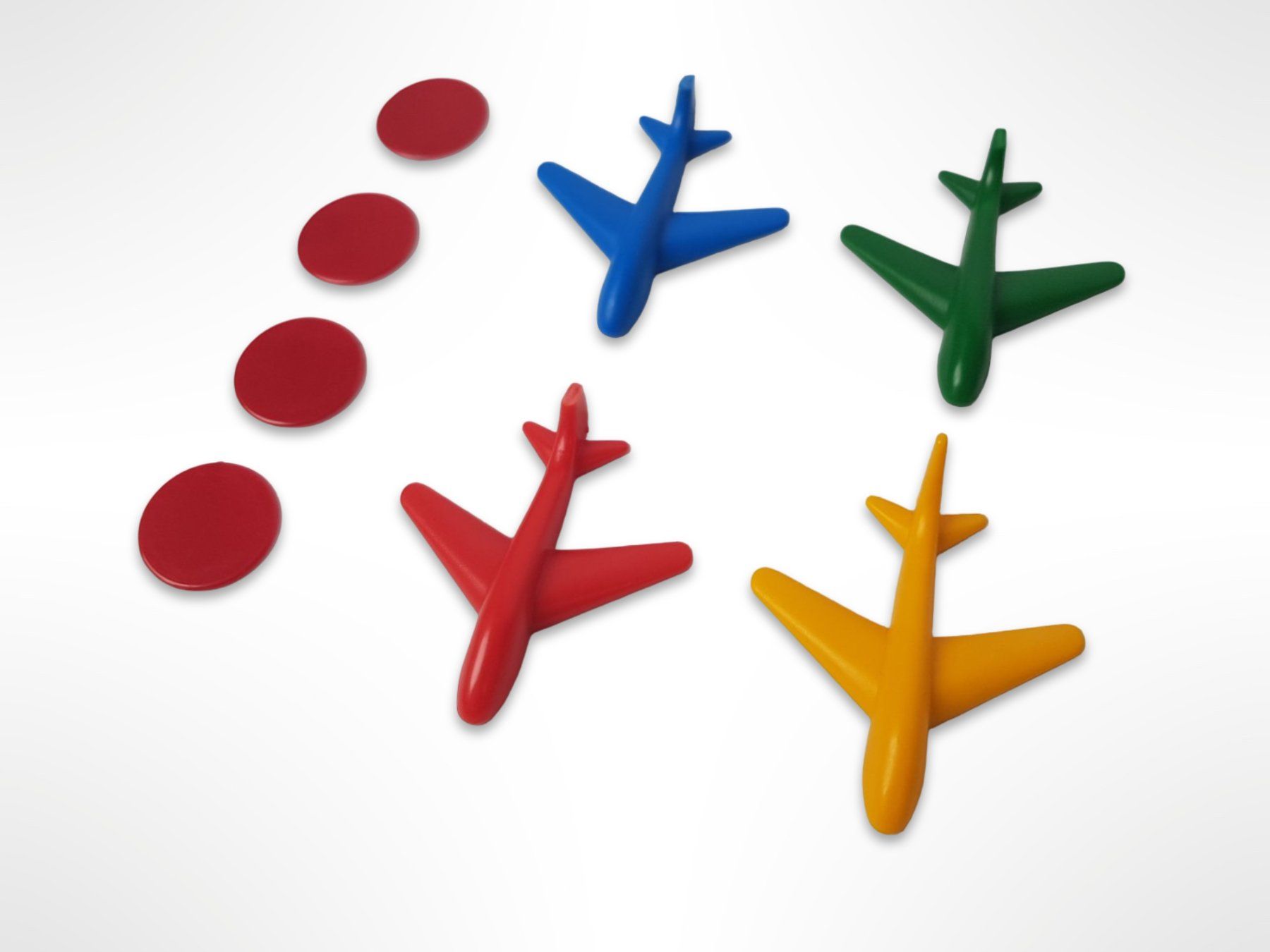 Ravensburger Giochi: Ravensburger Wettflug Spiel – Usato da Suhr venduto da Restwert_Suhr 3