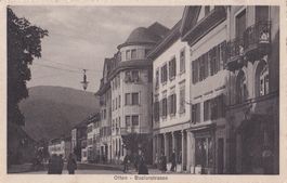 Olten Baslerstrasse
