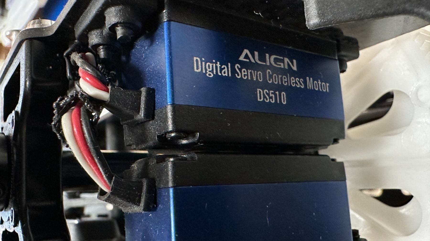 Align RC Modellbau: Align T-Rex 500 – Gebraucht aus Gisikon von Jabuso 5