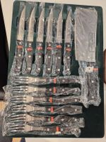 Bachmayr Solingen Besteckset im Koffer, Neuwertig!