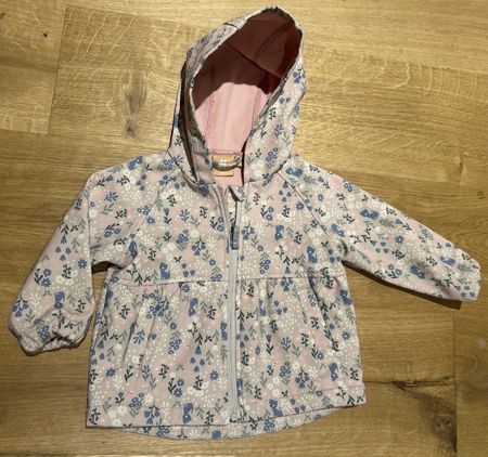 Kinder-Frühlingsjacke