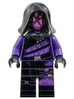 Lego Fortnite Minifigur- Cube Assassin (fort006)