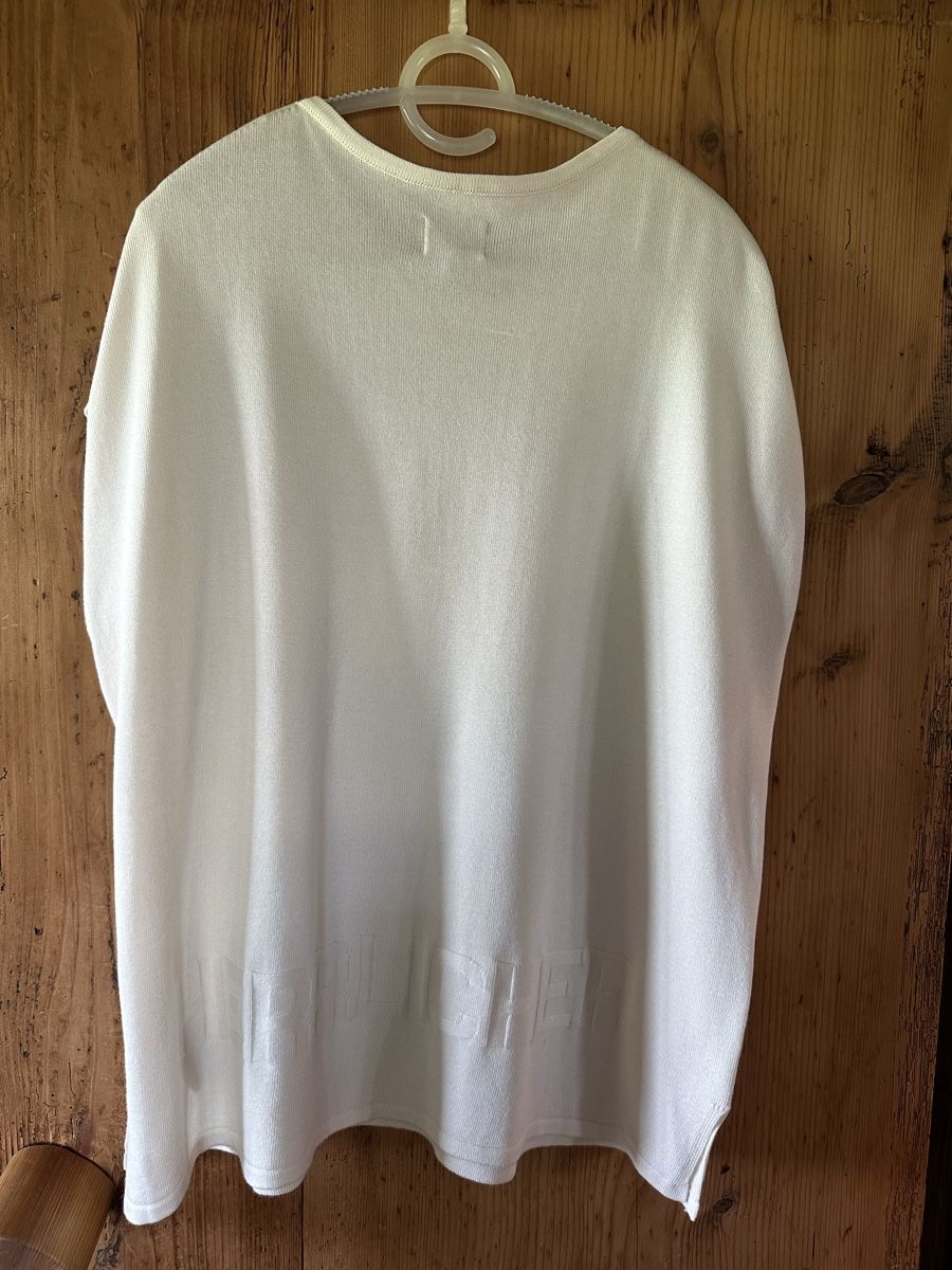 Herrlicher T-shirt: Strick-Shirt ärmellos von Herrlicher – Nuovo (secondo la descrizione) da Riken AG venduto da est_vqd6 1
