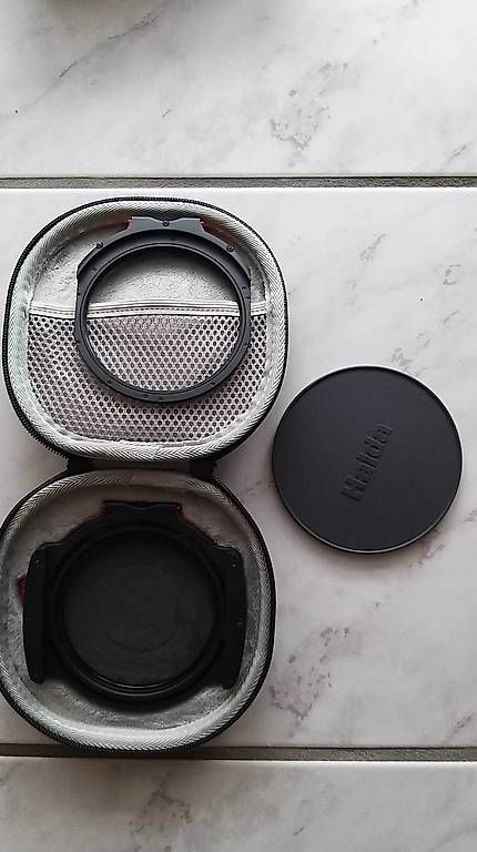 Filter: Haida M10 Steckfilter Set, neuwertig – Gebraucht aus Nürensdorf von offroad28