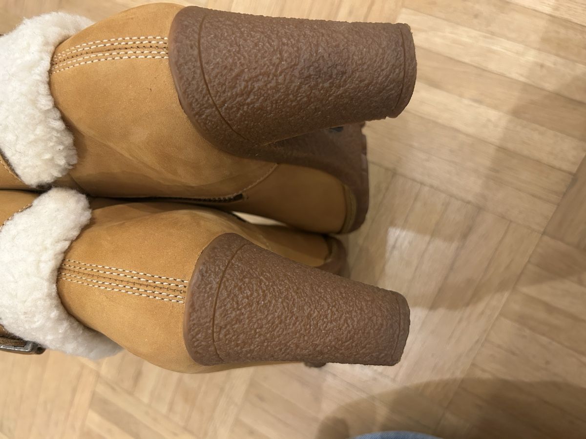 Timberland Chaussures femmes: Timberland Damenschuh – D'occasion à Laupen ZH par JasRahBee 5
