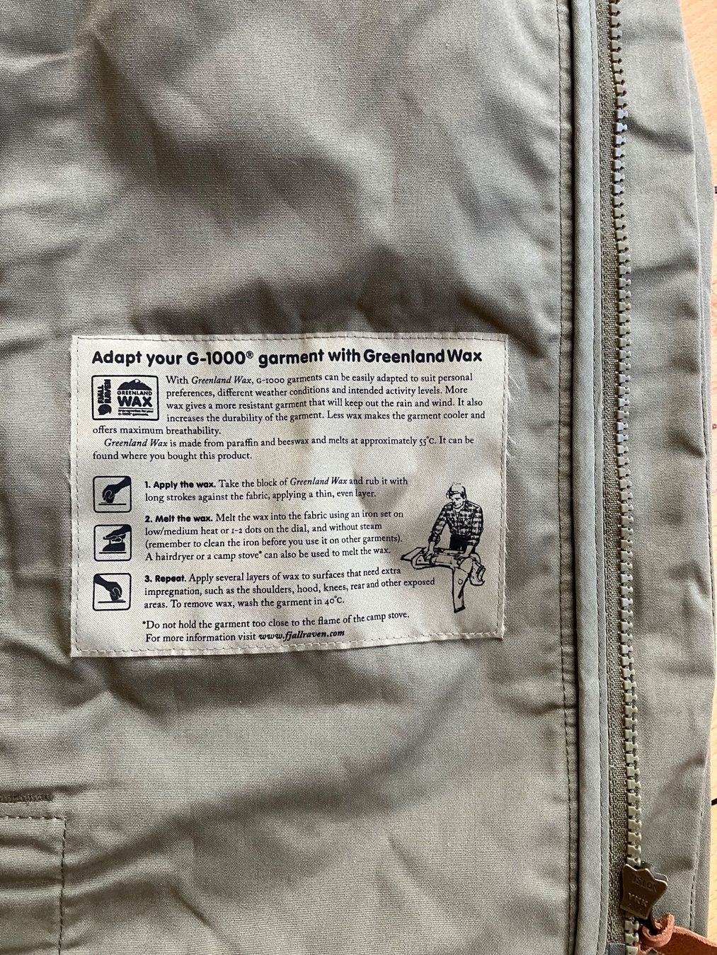 Fjällräven Vestes: Fjällräven Kaipak Jacket – D'occasion à Neuchâtel par Luta80 4