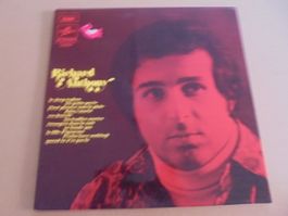 Richard ANTHONY " Le Sirop Typhon" LP France 1969 (VG+)