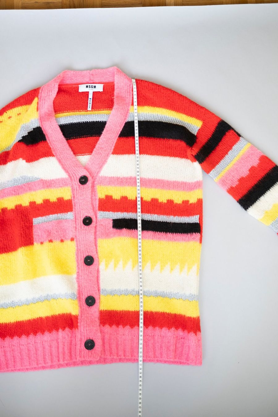 MSGM Giacche: MSGM, Gr. XS (Oversize), OP 500.- CHF – Nuovo (secondo la descrizione) da Zürich venduto da pinkmilkyway 9