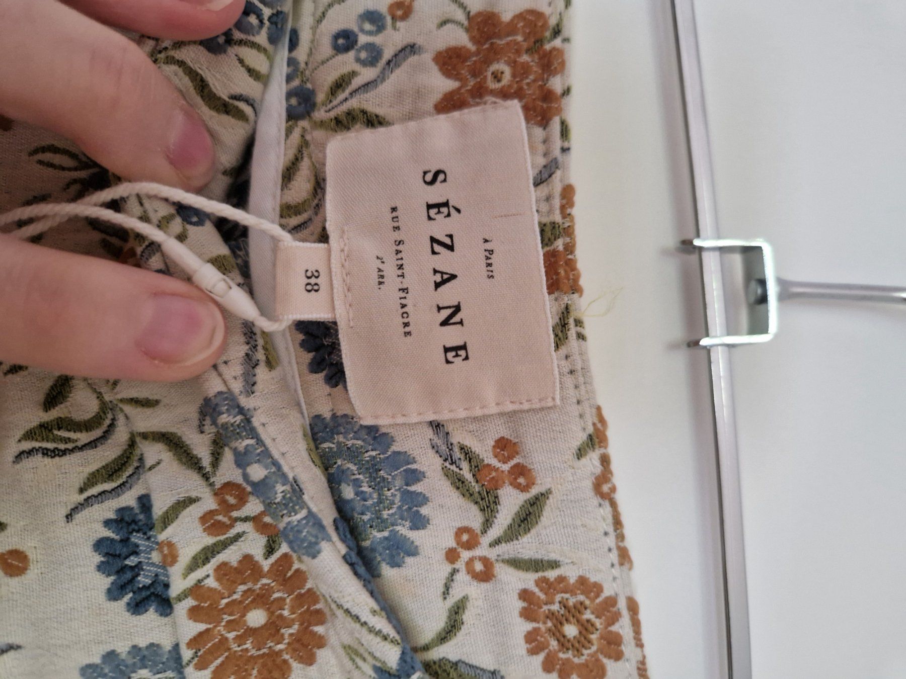 Hosen: Sézane Hose Clara – Neu (gemäss Beschreibung) aus Basel von k_r_7trx 3