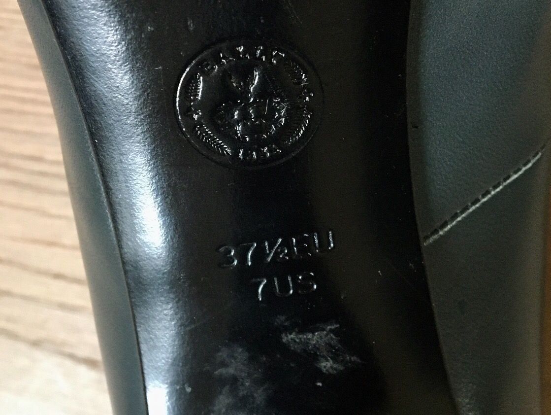 Bally Scarpe da donna: Neuwertige Bally High Heels Grösse 37.5 – Usato da Winkel venduto da Flyhy2020 8