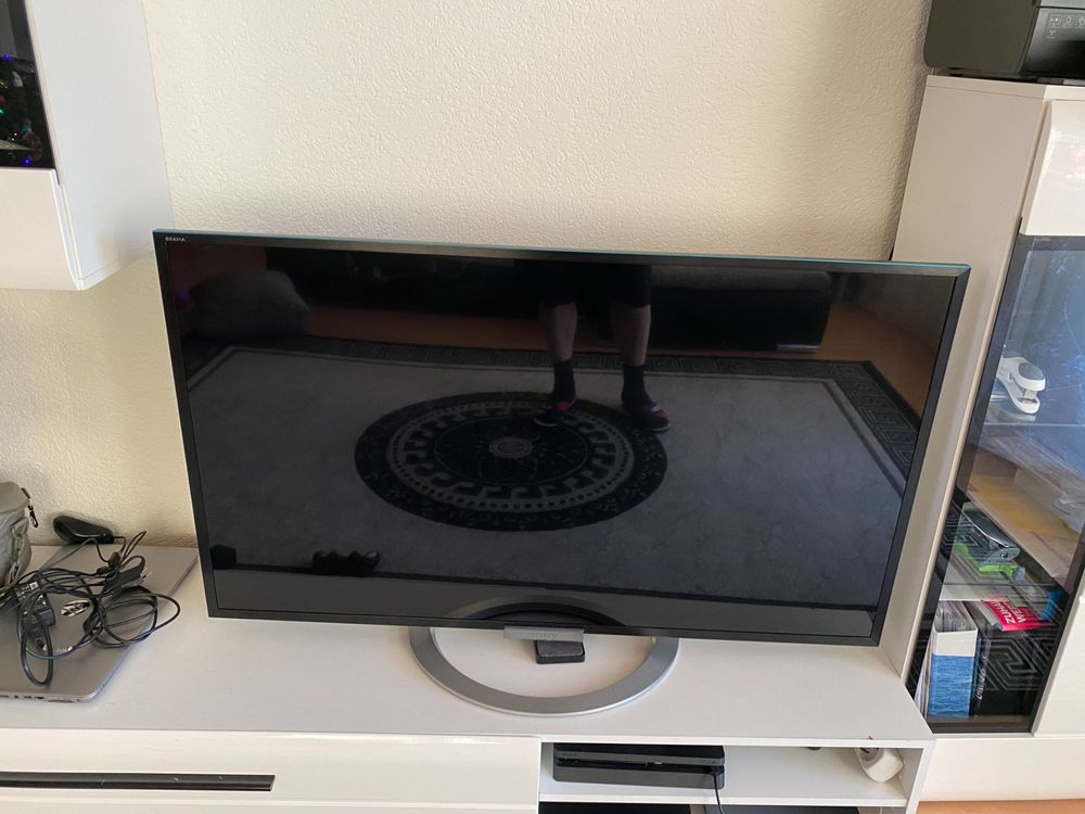 Sony Fernseher KDL-47W805A | Kaufen auf Ricardo
