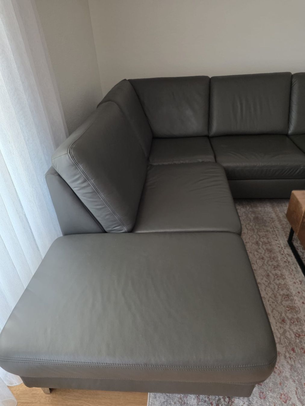 Sofas: Sofa mit Bettfunktion – Gebraucht aus Triengen von FIA2022 3
