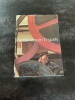 Pandémonium Tinguely - Livre d'art