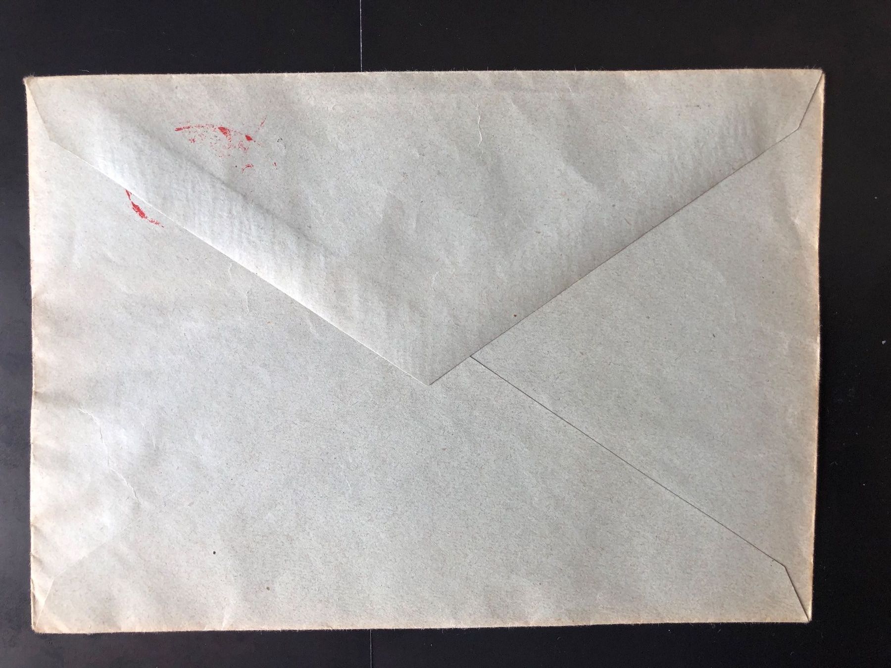 Alle Briefmarken: Enveloppe affranchie avec machine 1939 - 3 cts – Gebraucht aus Bulle von Claude1630 1