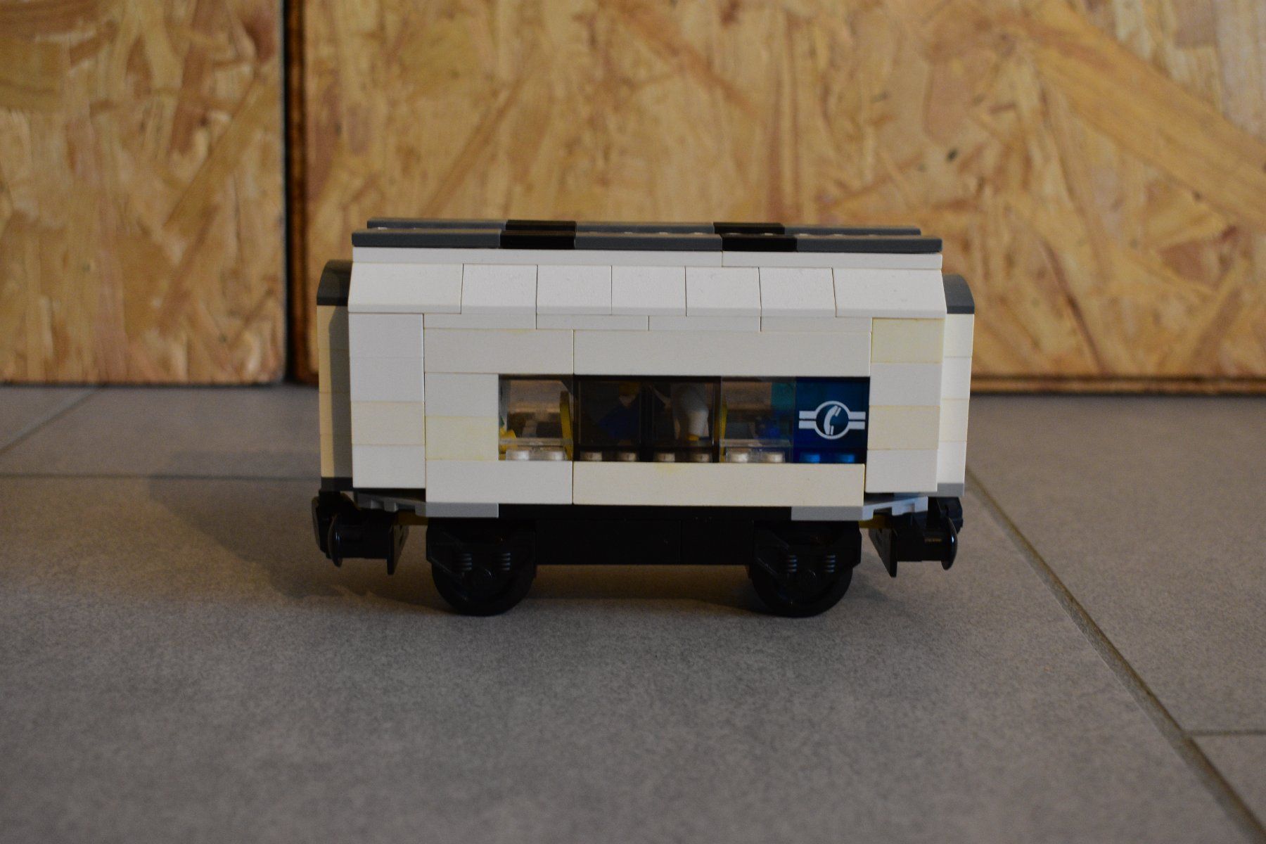 Lego Giocattoli: LEGO Personenwagen – Nuovo (secondo la descrizione) da Winterthur venduto da seh_9dhc 3