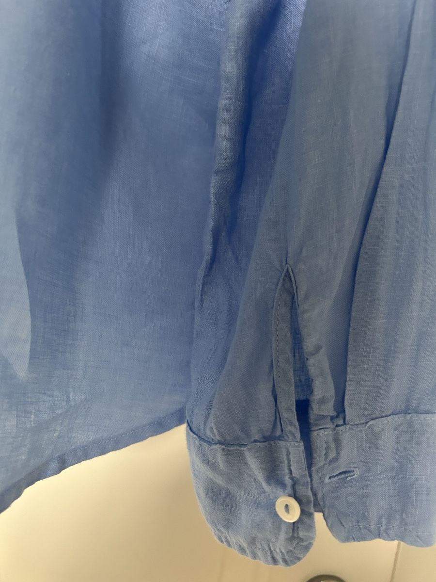 Camicette: VELVET Leinen Bluse Gr. S – Usato da Widen venduto da Ragusa33 3