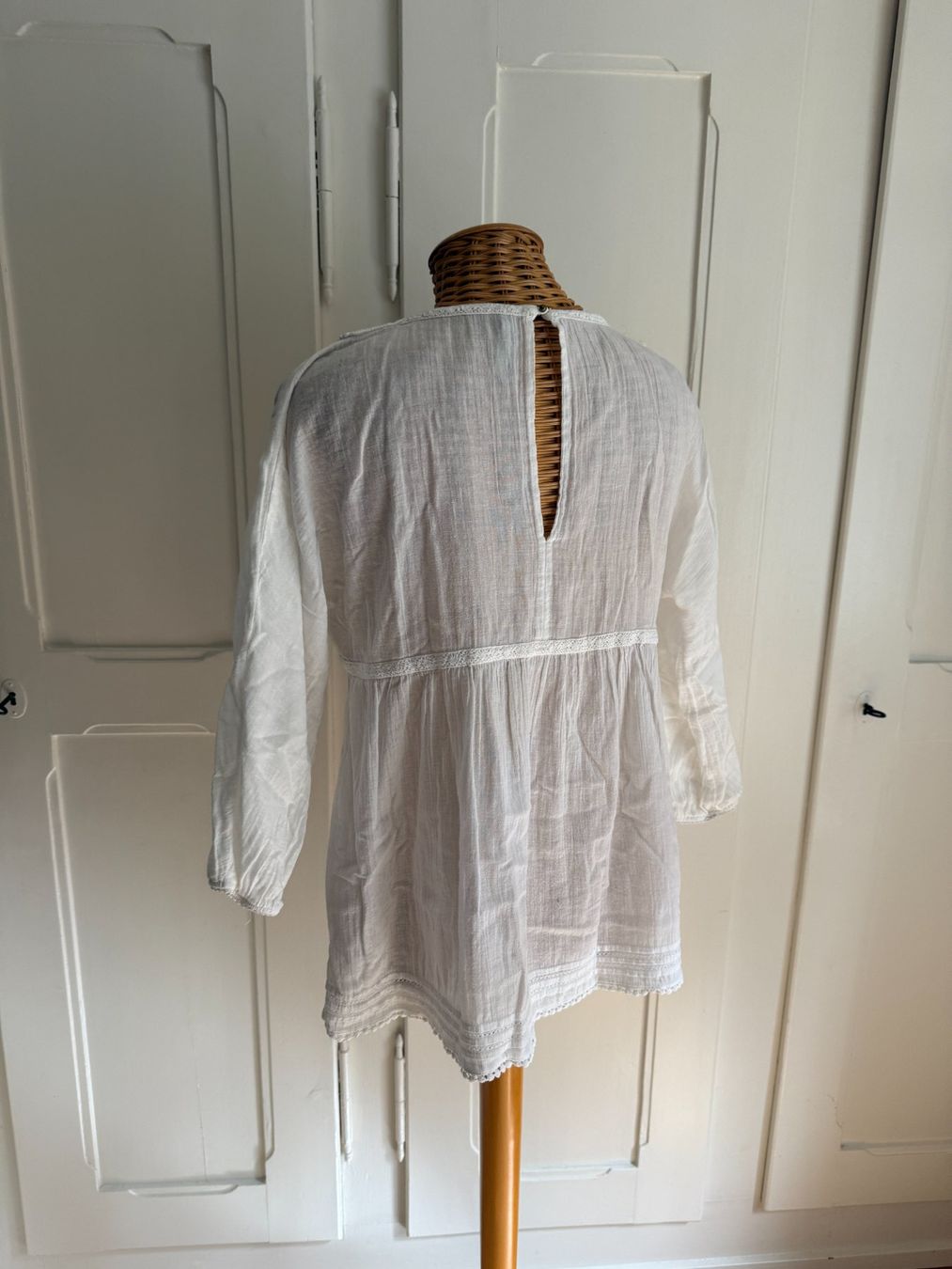 Pepe Jeans Tuniques: PEPE JEANS - Tunikabluse weiss M – D'occasion à Zürich par Diazaio 2