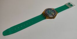 Swatch ⌚NEU AUTOMATIK TIME TO MOVE - SAK102