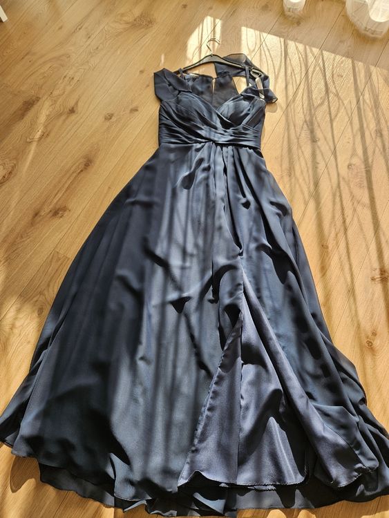 Ballkleid Blau JJ's House 4