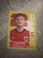 Sammelbild Alexander Prass AUT9