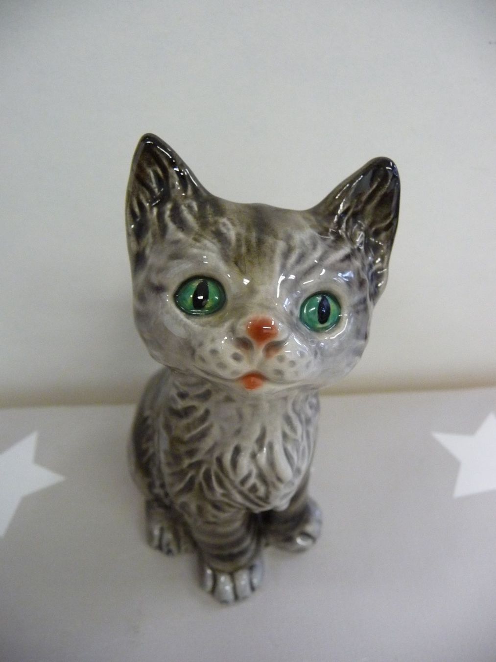 Statuette: Katze Büsi Göbel – Usato da Rafz venduto da Powacaddy