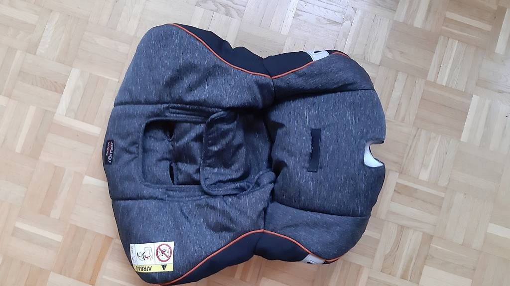 Britax Römer Seggiolini per auto: Kindersitz/Babyschale Britax Römer First Class Plus – Usato da Oberengstringen venduto da gustavomatos 4