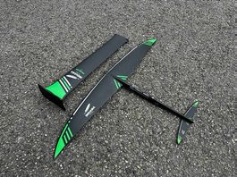 Indiana Pump Foil Barracuda L+ Complete