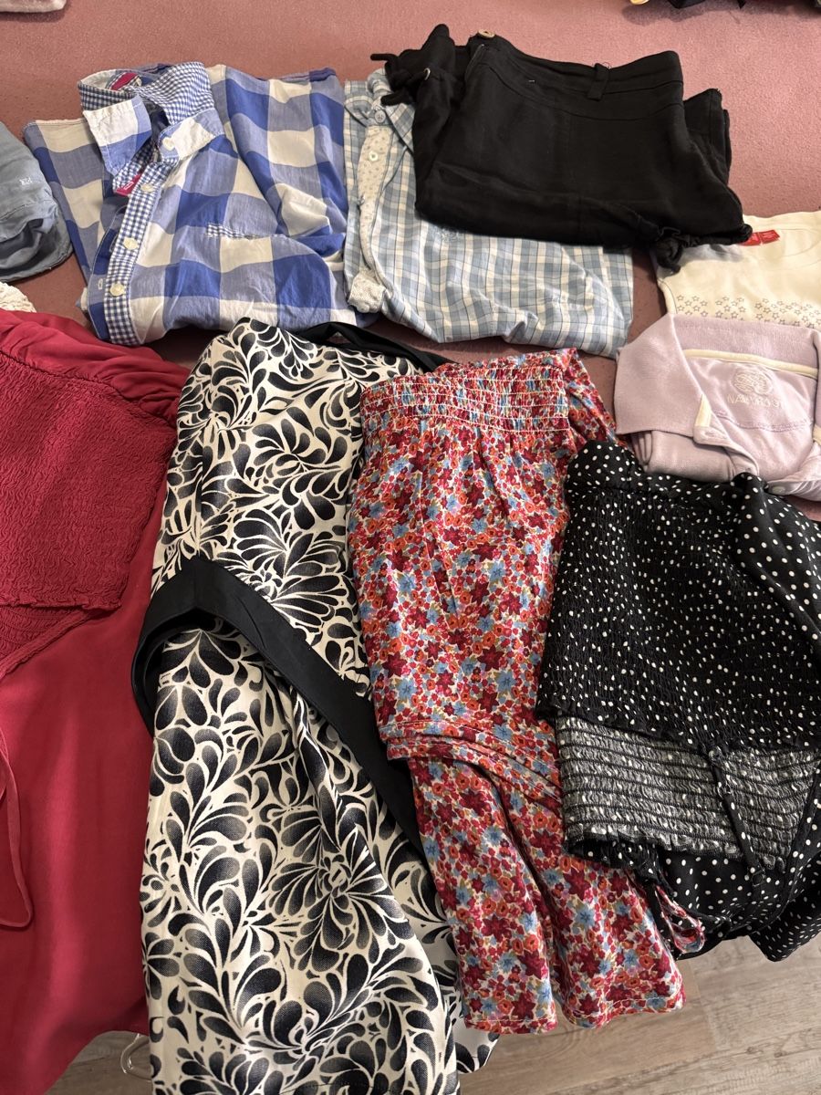 Lotti di vestiti: Kleider paket gr 38/40 – Usato da Winterthur venduto da EasyRS 2