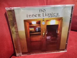 No Inner Limits Of Yesteryear / vergriffene CD Prog Rock